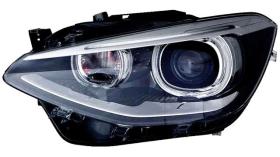 Iparlux 11490001 - FARO IZQ.LED.ELEC/MOT.D1S BMW SERIE
