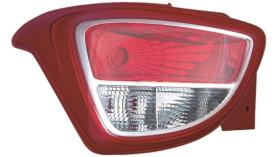 Iparlux 16395502 - PIL.TRS.DCH.EXTERIOR HYUNDAI I10