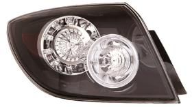 Iparlux 16483002 - PIL.TRS.DCH.LED.EXTERIOR MAZDA 3