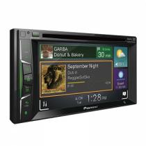 Pioneer AVHZ2100BT - UNIDAD MULTIM TACTIL 6.2" 2-DIN ESB/BLUET/APPLE