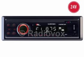 Radiovox R029BT - RADIO BT/USB/SD/AUX.4X40W
