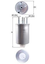 Mahle KL1026 - FILTROS DE COMBUSTIBLE