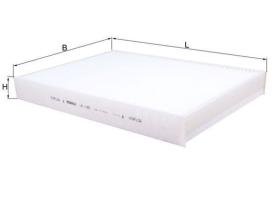 Mahle LA1185 - FILTROS DE HABITACULO