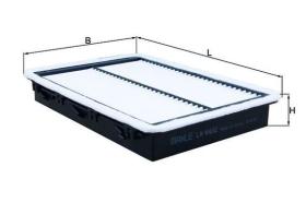 Mahle LX4432 - FILTROS DE AIRE