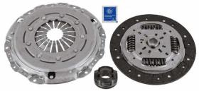 Sachs 3000950691 - KIT EMB.IBIZA/POLO 14-