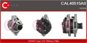 Casco CAL40515AS - ALT.12/150A PV7 TOYOTA (N/D)