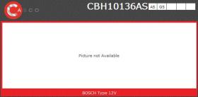 Casco CBH10136AS - PORTAESC.ARR.12V 0001223...