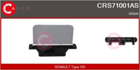 Era CRS71001AS - RESIST.VENT.HAB.NISSAN