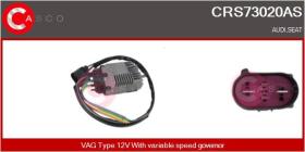  CRS73020AS - RESIST.VENT.HAB.AUDI 4 (B6 )- EXEO