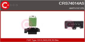 Casco CRS74014AS - RESIST.CALEF.ALFA/FIAT/OPEL 1.3CDTI