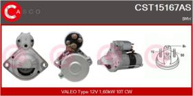 Casco CST15167AS - ARR.12V 10D 1.6KW BMW S3/S5