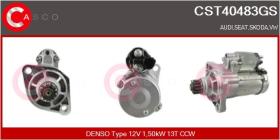 Casco CST40483GS - ARR.12V 13D 1,50KW CCW DENSO