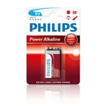 Philips 6LF22A - PILA ALCALINA 9.0V