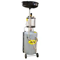 Jbm 53223 - RECOGEDOR ACEITE 80 L C/ASPIRACION