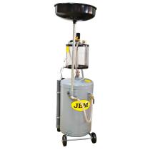 Jbm 53223 - RECOGEDOR ACEITE 80 L C/ASPIRACION