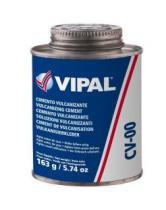 RUBBER VULK C02100 - CEMENTO AZUL CV-00 B 250ML VIPAL