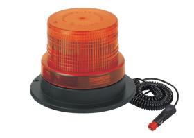  LMP1003 - ROTATIVO LED 12/24V MAGNET.(CHAPADO)