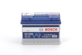 Bosch 0092S4E081 - BATERIA DE ARRANQUE PB
