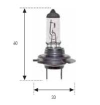 Amolux 77918 - LAMP. H18 12V 65W PX26D H7