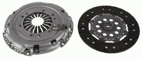 Sachs 3000950769 - KIT EMB.VOLVO S60,V70,XC60  13-