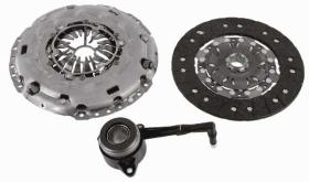 Sachs 3000990444 - KIT EMB.AUDI/HARAN/TIGUAN  11-