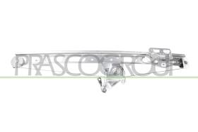 Geimex ME320W024 - MECANISMOS ELEVAL.DELANT.IZQ.MOD.5 PRTAS.MERCEDES-A CLASS(W1