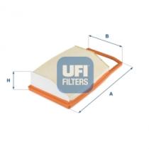 Ufi 3079300 - FILTRO AIRE CITR/FIAT/OPEL/PEUG.