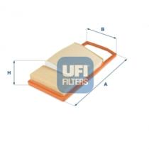 Ufi 3079500 - FILTRO AIRE FIAT