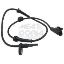 Meat Doria 90544 - SENSOR DE ABS, DELANTERO, AMBOS LADOS