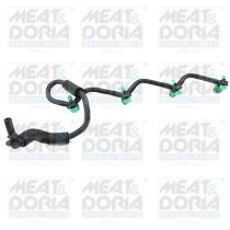  9842 - KIT DE RETORNO DE COMBUSTIBLE DEL SISTEMA COMMON RAIL