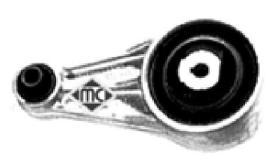 Metalcaucho 00999 - BIELETA SOP MOTOR CLIO 1.7