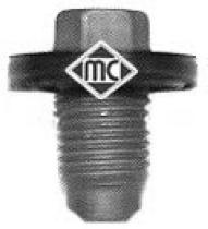 Metalcaucho 04478 - TAPON CARTER MINI-II