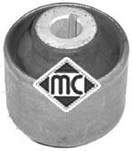 Metalcaucho 05411 - SILENTBLOC TRAPECIO TTER '03-