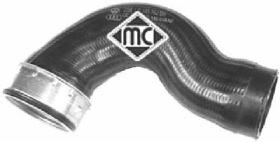 Metalcaucho 09094 - MGTO INTERCOOLER GOLF-4