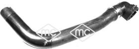 Metalcaucho 09365 - MGTO SUP RAD DOBLO 1.9JTD
