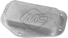 Metalcaucho 39098 - INTERCAMBIADOR ACEITE GM