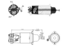 Era ZM6898 - AUTOM ARR MIT 24V ISUZU