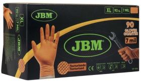 Jbm 53553 - CAJA 90 UND.GUANTES NITRILO TALLA "XL" (NRJ)