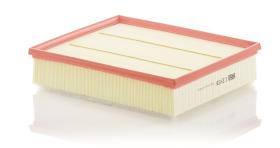 Mann C29036 - FILTRO AIRE