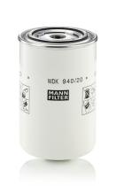 Mann WDK94020 - FILTRO COMBUSTIBLE