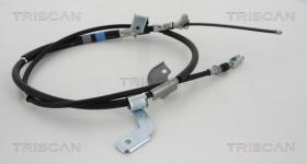 Triscan 8140131248 - CABLE FRENO MANO TRAS DCH TOYOTA HILUX