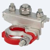 Mai TB70R - TERMINAL BATERIA M5-M8-M5 + ROJO