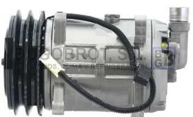 Bugobrot 51RE86013 - COMPR.12V CALSONIC CR12SC P6 125MM