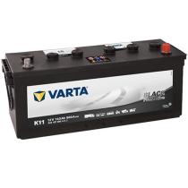 Varta K11 - BATERIA 12V 143AH  48X17X18 N.HOLLAND (BORNES HORIZ.)