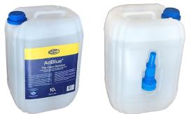 Mt ADBLUEES - BIDON 10L ADBLUE C/BOQUILLA UNIV.