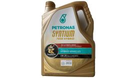 Petronas 70289M12EU - LATA 5L 0W20 SYNTIUM 7000 HYBRID SN+