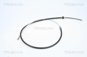 Triscan 814029179 - CABLE FRENO MANO TRS.IZQ/DCH IBIZA/FABIA