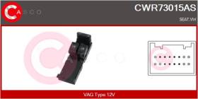 Casco CWR73015AS - INTERR.ELEV.VW DOBLE
