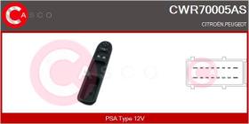 Casco CWR70005AS - INTERR.ELEV.PEUG.207/407 S/COMFOR