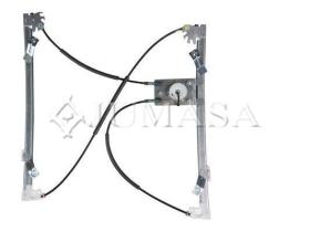 Jumasa ZRFR717L - ELEVALUNAS DELANTERO IZQUIERDO ELECTRICO SIN MOTOR CONFORT 4